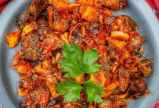 Menikmati Kelezatan Kuliner Nusantara: Ati Ampela Balado, Sajian Pedas yang Menggugah Selera