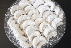 Kue Salju, Sajian Klasik Lebaran yang Tetap Bertahan di Tengah Tren Kuliner Modern