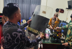 Pastikan Keamanan Maksimal, Lapas Sekayu Lakukan Pengecekan Sarpras Secara Ketat