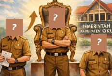 Tersisa Tiga Nama Berpeluang Jadi Sekda OKU