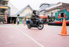 Astra Motor Sumsel Kemas Honda Genergy Lebih Fresh dan Seru di Awal 2026