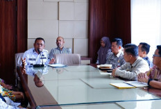 Jelang Idul Fitri 1447 H, Wali Kota H Arlan Tegaskan Komitmen Jaga Stabilitas Harga Bahan Pokok di Prabumulih