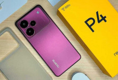Realme P4 5G Andalkan Baterai Jumbo 7000 mAh dan Fast Charging 80W