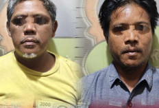 Operasi Pekat Musi 2026, Satresnarkoba Polres Prabumulih Gerebek Rumah di Sukajadi, Dua Pria Diamankan