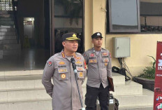 Polda Sumsel Hentikan Penyelidikan Kasus Kapal Tongkang OCEANIC 238