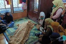 Pemancing Temukan Mayat Mengapung di Sungai Akar