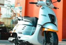 Harganya Bikin Melirik! Peugeot Django Terbaru Dibanderol Rp 69 Juta
