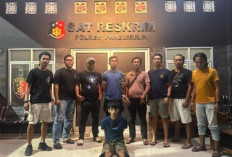 Buron Sebulan, Pelaku Pembobolan Rumah Warga Cambai Akhirnya Ditangkap TEKAB Prabumulih