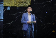 Bupati Panca Ajak Warga Perkuat Silaturahmi dan Waspada Dampak Global di Idul Fitri 1447 H
