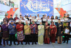 Pemprov Sumsel Perkuat Pelestarian Budaya Batanghari Sembilan