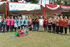Lestarikan Olahraga Tradisional, Gelar Festival Layang-Layang