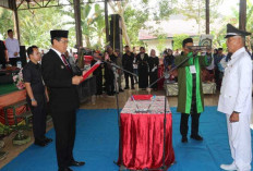 Edison Tekankan Peningkatan Pelayanan Publik