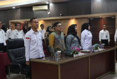 Tingkatkan Profesionalisme, ASN Kemenkum Sumsel Ikuti Penilaian Kompetensi Manajerial dan Sosial Kultural