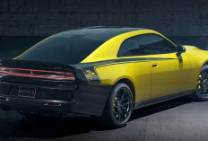Bye-Bye Hemi V8! Dodge Super Bee 2027 Buktikan Mesin 6 Silinder Twin-Turbo Bisa Brutal.