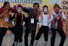 Pantomim Seni Ekspresi Tanpa Kata yang Tetap Eksis