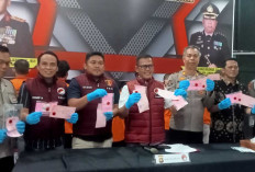 646,98 Gram Narkotika Gagal Beredar di Lubuklinggau Satresnarkoba Tahan 10 Tersangka 