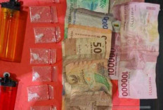 Bisnis Haramnya Tercium Aparat Kepolisian, Ucok Calon Bakal Lebaran di Bui