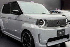 Honda N-ONE e Siap Tantang City Car Listrik China, Tampil Lebih Sporty dan Canggih!