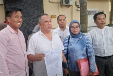 Kumpulan Pengusaha Ketering Di Sumsel Lapor Polisi Dijanjikan jadi Mitra MBG