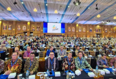 Unsri Ambil Peran dalam Sarasehan Kebangsaan KSTI 2026, Dorong Sinergi Sains dan Industri