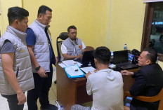 Polda Sumsel Bongkar Website Palsu Berlogo Bhayangkara Run dengan QRIS Ilegal, Dua Pelaku Ditangkap di Riau