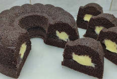 Bolu Ketan Hitam, Kue Tradisional yang Kembali Digemari Generasi Muda