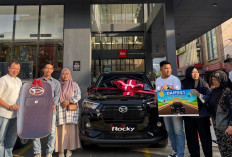 DAIFIT Daihatsu Kembali Hadir, Beli Mobil Berpeluang Umroh dan Nikmati Berbagai Kemudahan