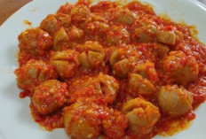 Bakso Sambel Mercon, Sensasi Pedas yang Mengguncang Lidah Pecinta Kuliner