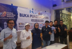 AMSI Sumsel Bahas Penguatan Organisasi Media Siber dan Komitmen Jurnalistik Profesional