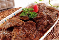 Rendang, Warisan Kuliner Nusantara yang Mendunia dan Terus Bertahan di Tengah Perubahan Zaman