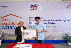Astra Motor Ajak Bergerak Bersama untuk Hari ini dan Masa Depan Indonesia Melalui DSA