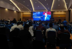Instruksi AHY di Musda V Sumsel: Rapatkan Barisan, Rebut Kembali Hati Rakyat!