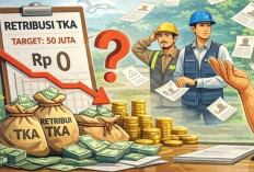 Retribusi TKA di OKU Nol Rupiah, Disnaker Curigai Perusahaan Tutupi Data