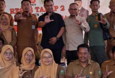 Kunjungi UPTD KPH Kikim Besemah, Abdul Fikriyanto Dorong Pembentukan Kelompok Tani 