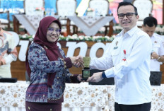 Muara Enim dan BSSN RI Perbarui Perjanjian Kerja Sama 