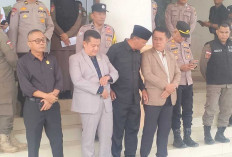DPRD Ogan Ilir Berang Dituding Kelola 18 Paket Proyek, Minta Bukti Dibuka Terang-Terangan