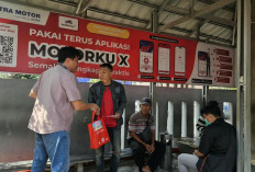 Astra Motor Sumsel Hadirkan Layanan Service Kunjung untuk Konsumen Honda di Seberang Ulu II Palembang