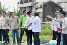 Bupati OKU Pelajari Teknologi Budidaya Ikan Air Tawar di Sukabumi