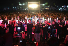 Dari Sabang hingga Merauke, 32.373 Bikers Jalin Persaudaraan di Honda Bikers Day 2025