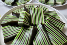 Kue Lapis, Warisan Kuliner Nusantara yang Tetap Bertahan di Tengah Tren Modern