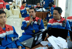 Perkuat Pengendalian Risiko dan Transformasi Digital HSSE, RU III Plaju Gelar Sosialisasi Aplikasi SIKA Online