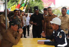 Bupati Minta KAI Cari Solusi Atasi Banjir