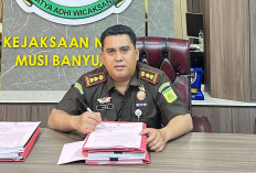Tinggalkan Muba dengan Capaian Besar, Kajari Aka Kurniawan Kawal Pemulihan Rp127,2 Miliar