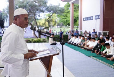 Pemkot Prabumulih Gelar Buka Puasa Bersama Forkopimda dan OPD, Perkuat Ukhuwah dan Sinergi di Ramadhan 1447 H