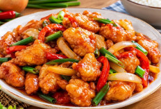 Resep Ayam Saus Asam Manis Rumahan, Gurih dan Nikmat Tanpa Perlu Beli di Restoran