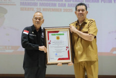 Penguatan Kelembagaan dan Percepatan Pembangunan Gerai Koperasi di Desa dan Kelurahan