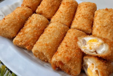 Risol Mayo Kian Digemari, Jadi Peluang Usaha Kuliner yang Menjanjikan
