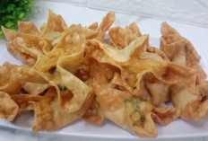 Pangsit Goreng, Camilan Sederhana yang Terus Digemari Berbagai Kalangan