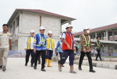 Sekolah Rakyat OKI Ditarget Beroperasi 13 Juli, Bupati Pastikan Kesiapan