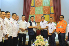 Herman Deru Dorong Kelancaran Proyek TBB Kramasan, Pastikan Potensi SDA Sumsel Dioptimalkan